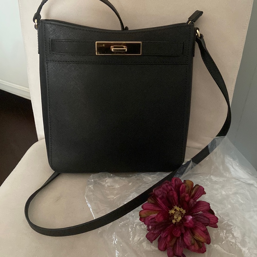Michael Kors, Hamilton travel, messenger, Crossbody purse